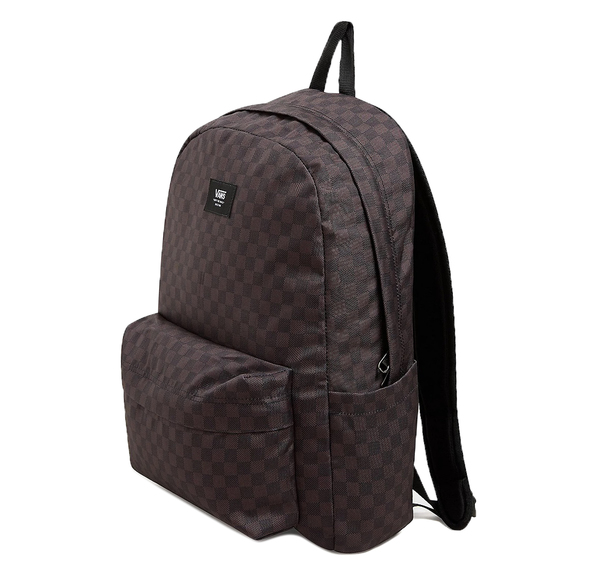 Vans Old Skool Check Backpack Sırt Çantası Mor Vans Old Skool Check Backpack Sırt Çantası Mor