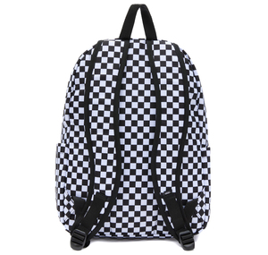 Vans Old Skool Check Backpack Sırt Çantası Beyaz