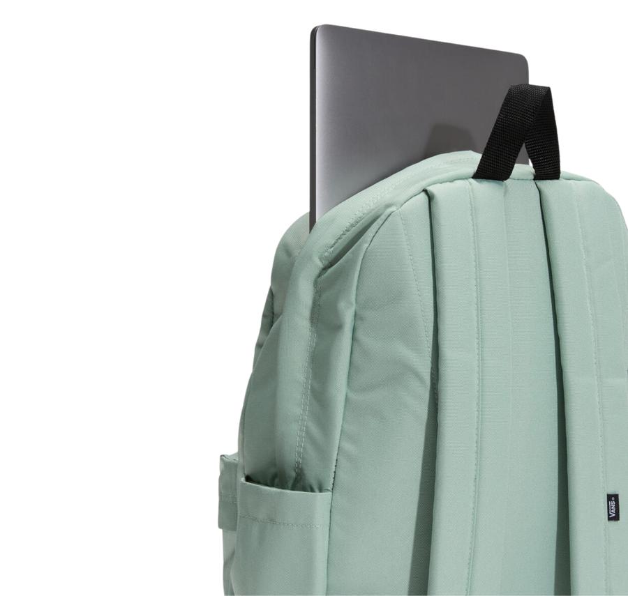 Vans Old Skool Classic Backpack Sırt Çantası Açık Mavi Vans Old Skool Classic Backpack Sırt Çantası Açık Mavi