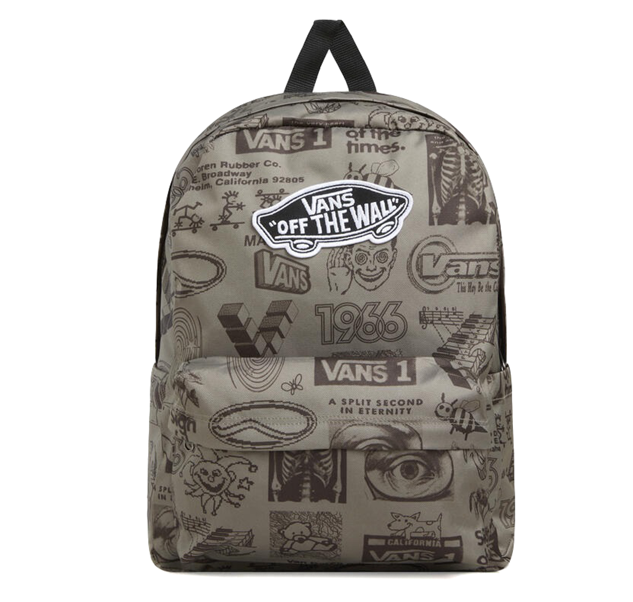 Unisex рюкзак Vans Old Skool Classic Backpack Sirt Çantasi