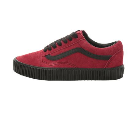 Vans Old Skool Creeper Spor Ayakkabı