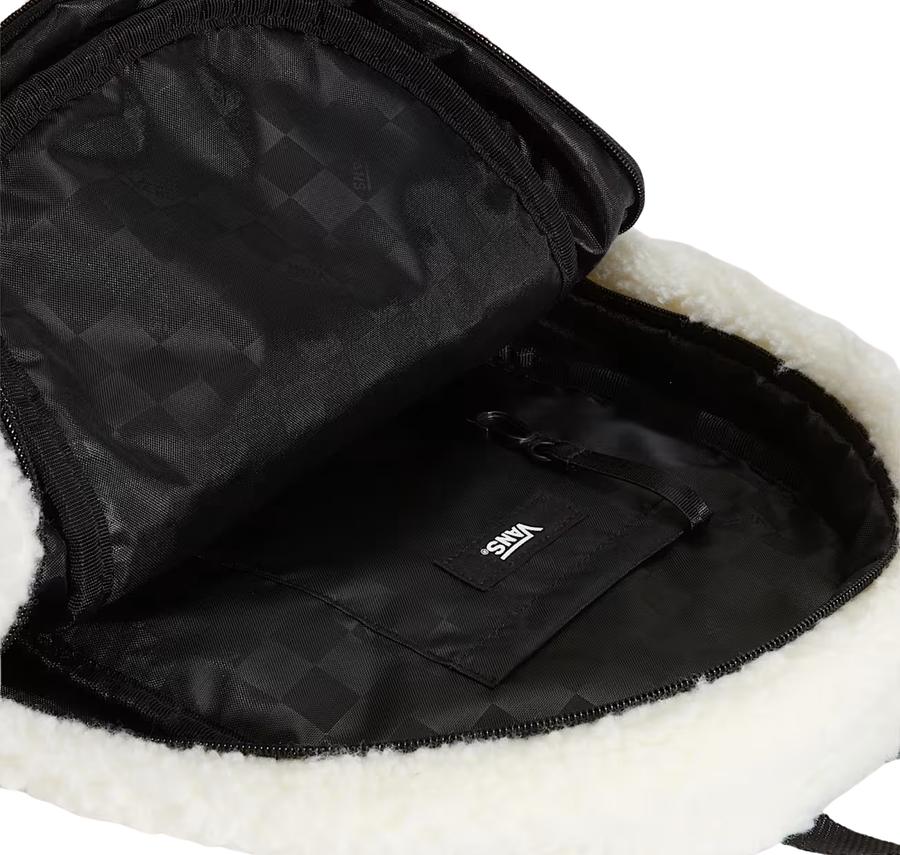 Vans Old Skool Mini Backpack Sırt Çantası Krem Vans Old Skool Mini Backpack Sırt Çantası Krem