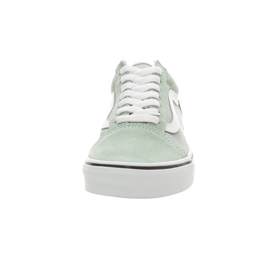 Vans Old Skool Spor Ayakkabı Yeşil Vans Old Skool Spor Ayakkabı Yeşil