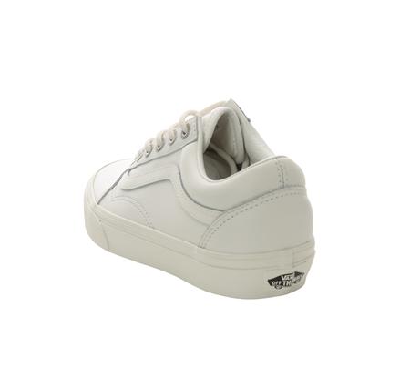 Vans Old Skool Spor Ayakkabı Beyaz