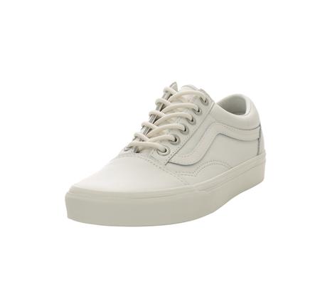 Vans Old Skool Spor Ayakkabı Beyaz