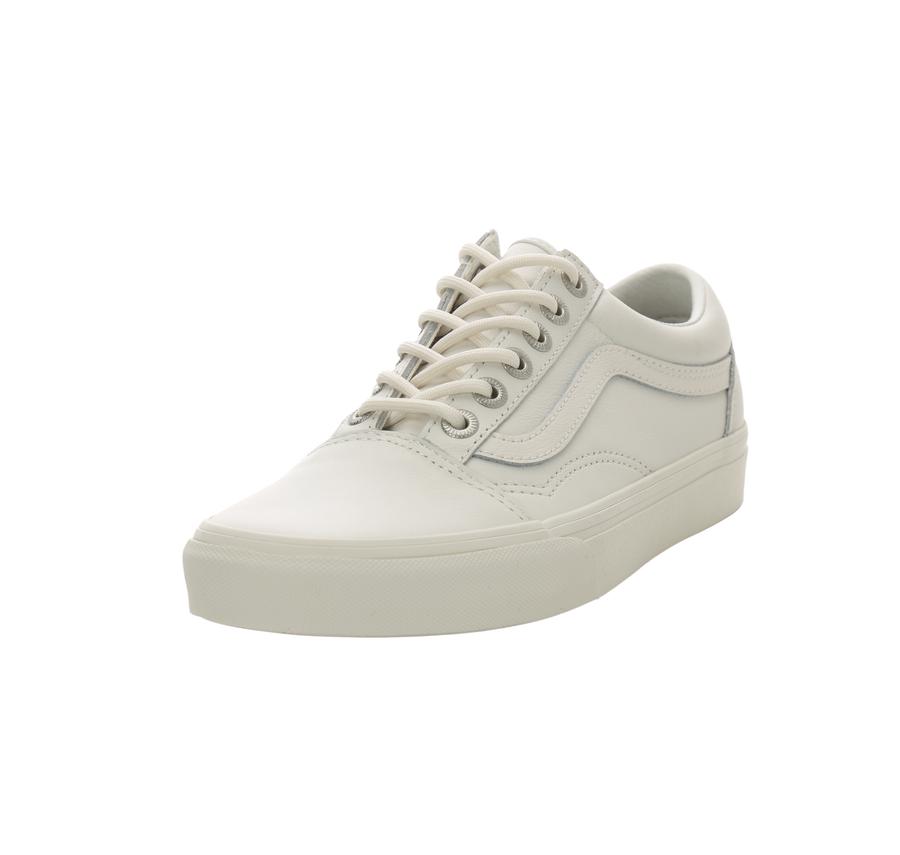 Vans Old Skool Spor Ayakkabı Beyaz Vans Old Skool Spor Ayakkabı Beyaz