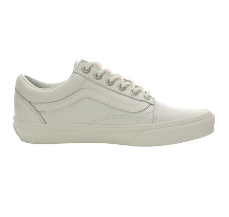 Vans Old Skool Spor Ayakkabı Beyaz