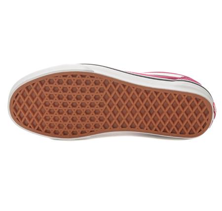 Vans Old Skool Spor Ayakkabı Bordo