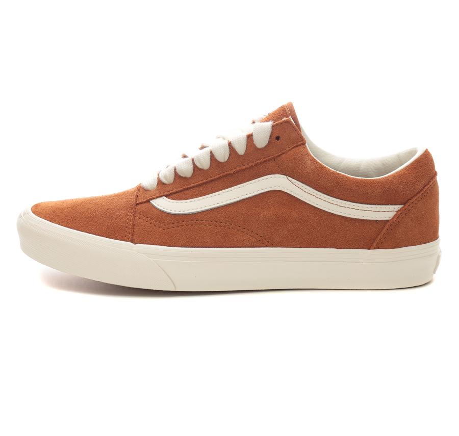 Vans Old Skool Spor Ayakkabı Kahve