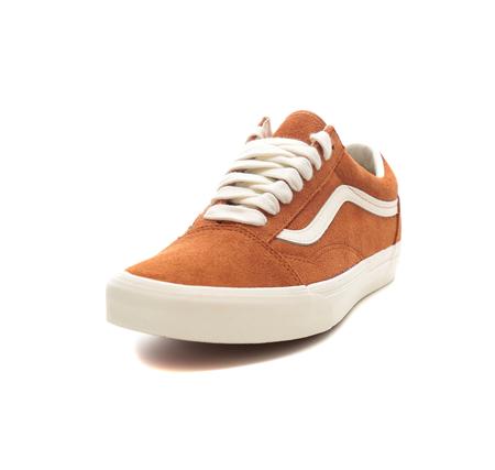 Vans Old Skool Spor Ayakkabı Kahve