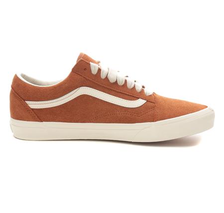 Vans Old Skool Spor Ayakkabı Kahve