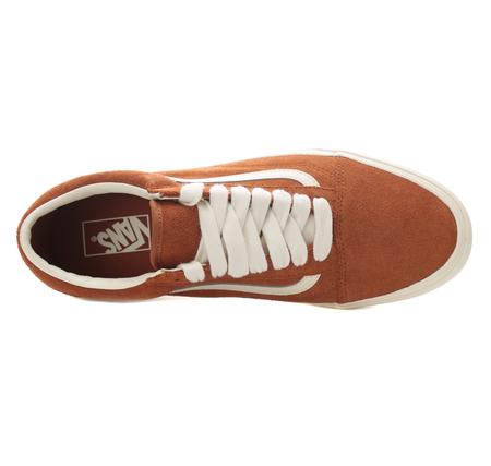 Vans Old Skool Spor Ayakkabı Kahve