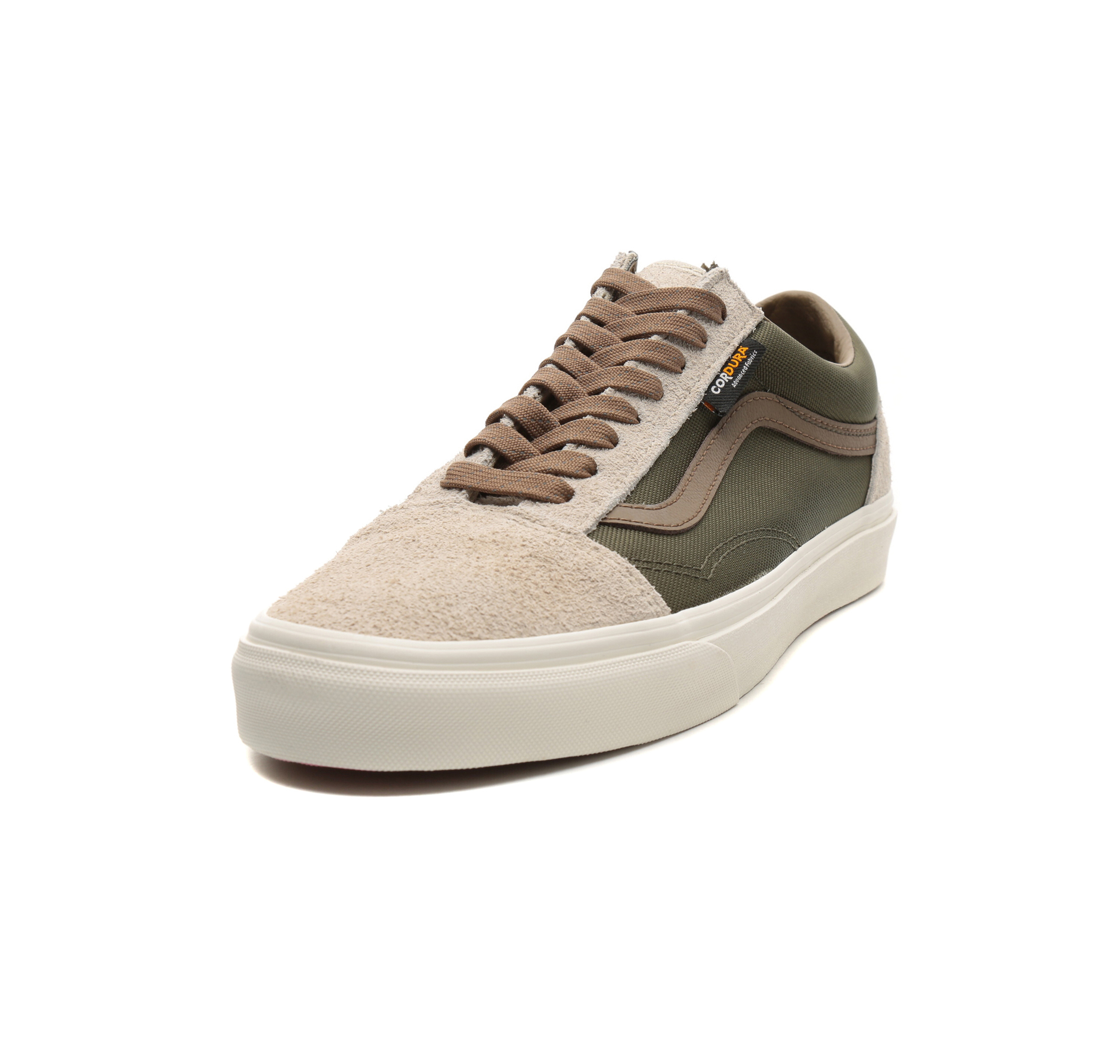 Vans old sale skool krem