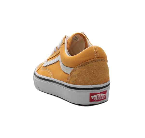 Vans Old Skool Spor Ayakkabı Sarı Vans Old Skool Spor Ayakkabı Sarı