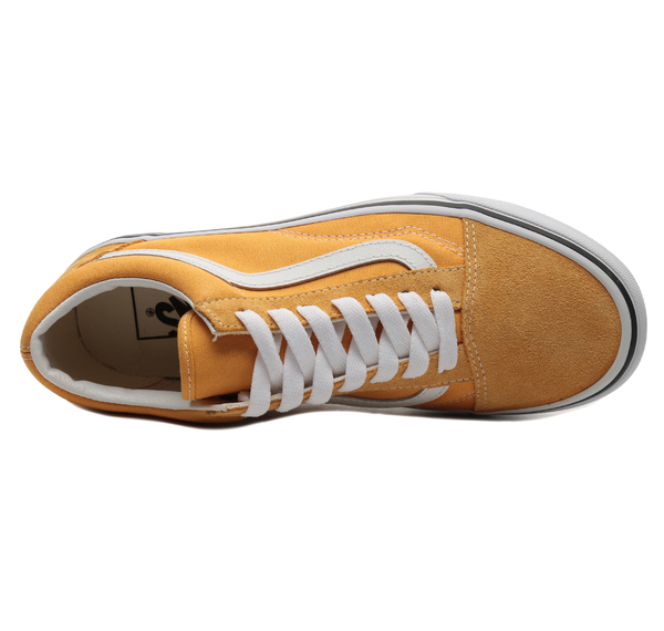 Vans Old Skool Spor Ayakkabı Sarı Vans Old Skool Spor Ayakkabı Sarı