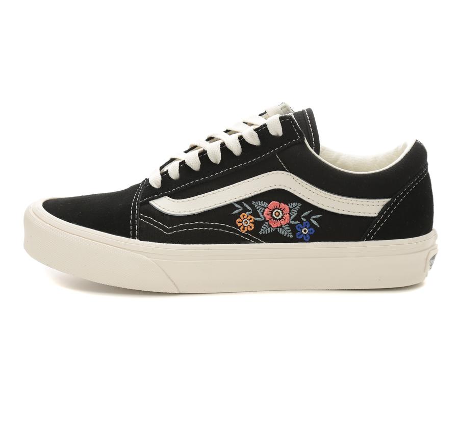 Vans Old Skool Spor Ayakkabı Siyah
