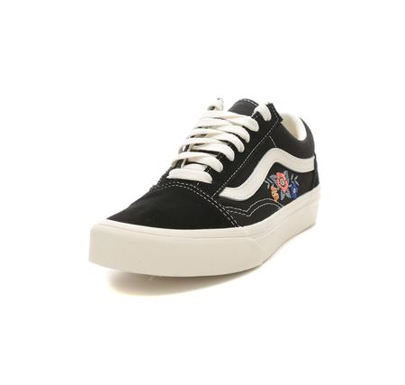 Vans Old Skool Spor Ayakkabı Siyah