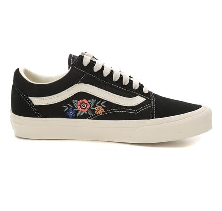 Vans Old Skool Spor Ayakkabı Siyah