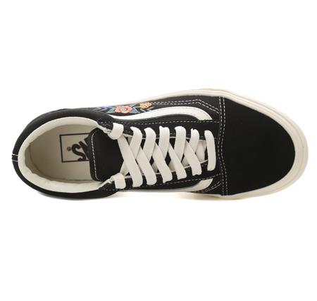 Vans Old Skool Spor Ayakkabı Siyah