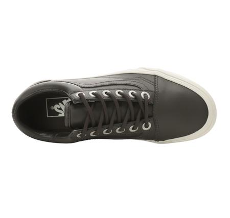Vans Old Skool Spor Ayakkabı Siyah