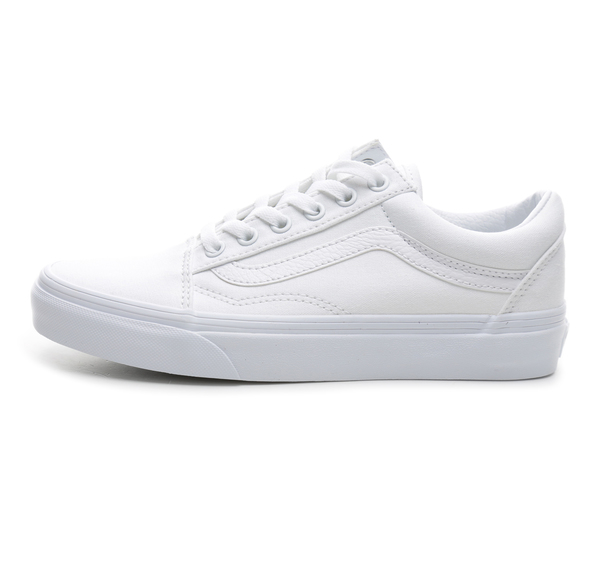 Vans Old Skool Spor Ayakkabı Beyaz