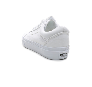 Vans Old Skool Spor Ayakkabı Beyaz