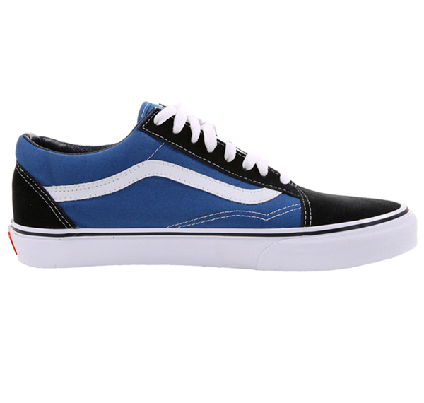 Vans Old Skool Spor Ayakkabı Mavi Vans Old Skool Spor Ayakkabı Mavi