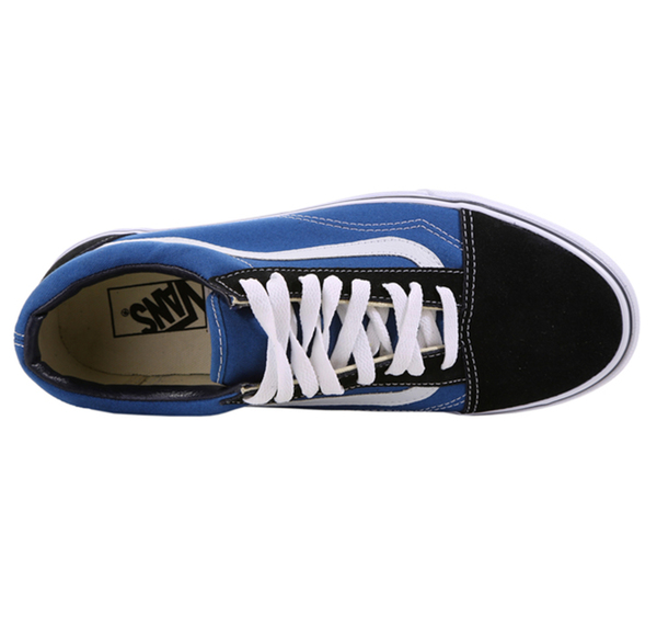 Vans Old Skool Spor Ayakkabı Mavi Vans Old Skool Spor Ayakkabı Mavi