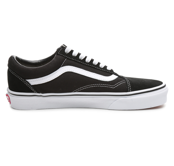 Vans Old Skool Spor Ayakkabı Siyah Vans Old Skool Spor Ayakkabı Siyah