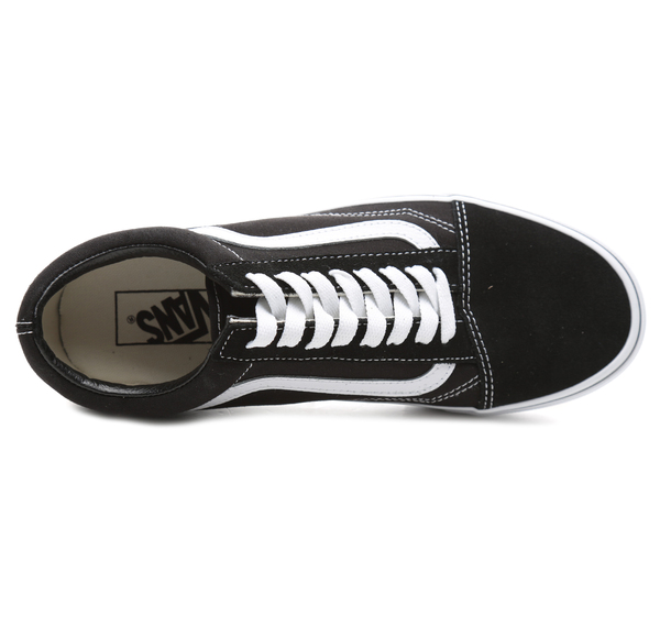 Vans Old Skool Spor Ayakkabı Siyah Vans Old Skool Spor Ayakkabı Siyah