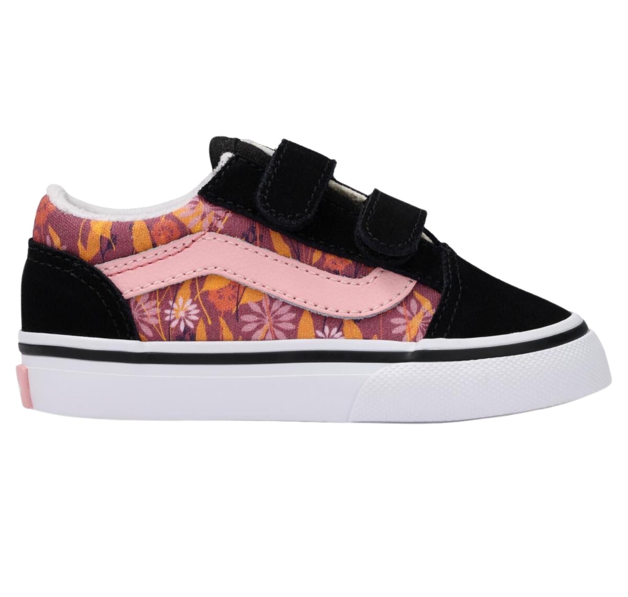 Детские кроссовки Vans Old Skool V