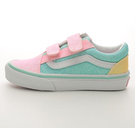 Vans Old Skool V Çocuk Spor Ayakkabı