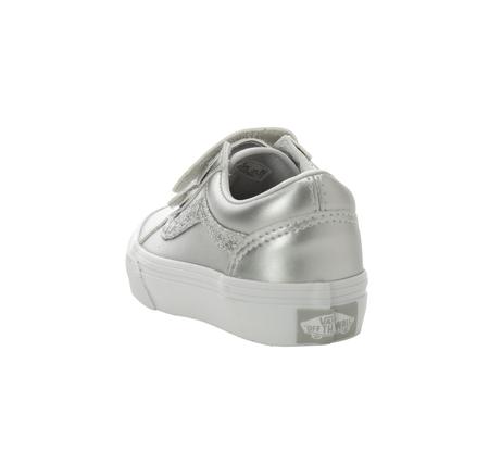 Vans Old Skool V Çocuk Spor Ayakkabı Gri Vans Old Skool V Çocuk Spor Ayakkabı Gri