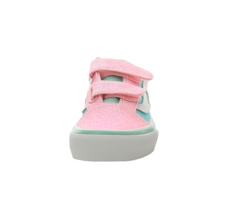 Vans Old Skool V Çocuk Spor Ayakkabı Pembe