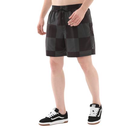 Vans Primary Checkerboard Elastic Boardshort Erkek