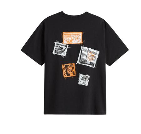 Vans Punk Patch Ss Erkek T-Shirt