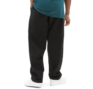 Vans Range Baggy Tapered Elastıc Waıst Pant Erkek Eşofman Altı Siyah
