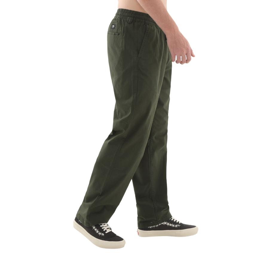 Vans Range Relaxed Elastıc Pant Erkek Pantolon Haki Vans Range Relaxed Elastıc Pant Erkek Pantolon Haki