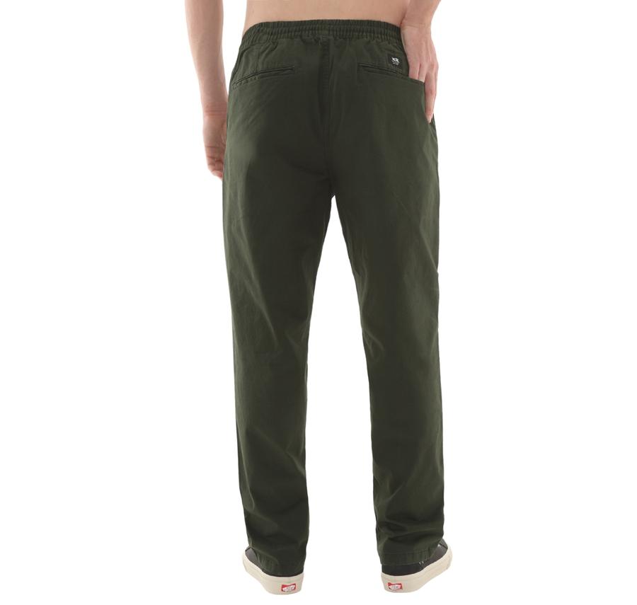 Vans Range Relaxed Elastıc Pant Erkek Pantolon Haki Vans Range Relaxed Elastıc Pant Erkek Pantolon Haki
