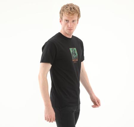 Vans Read The Room Ss Erkek T-Shirt Siyah