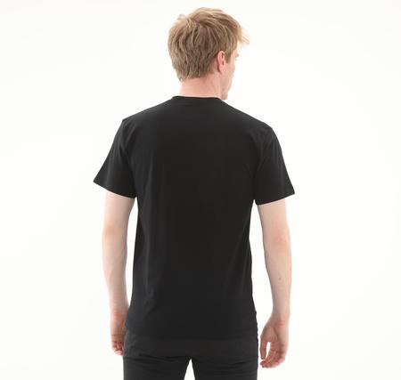 Vans Read The Room Ss Erkek T-Shirt Siyah