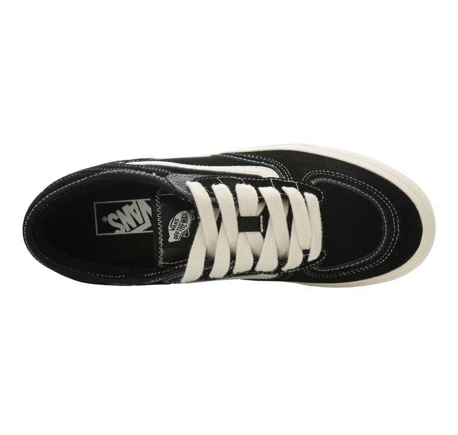 Vans Rowley Classic Spor Ayakkabı Siyah Vans Rowley Classic Spor Ayakkabı Siyah