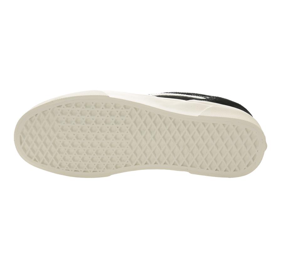 Vans Rowley Classic Spor Ayakkabı Siyah Vans Rowley Classic Spor Ayakkabı Siyah