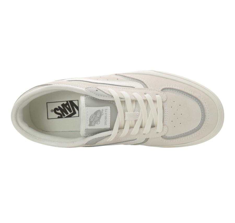 Vans Rowley Classic Spor Ayakkabı Krem Vans Rowley Classic Spor Ayakkabı Krem
