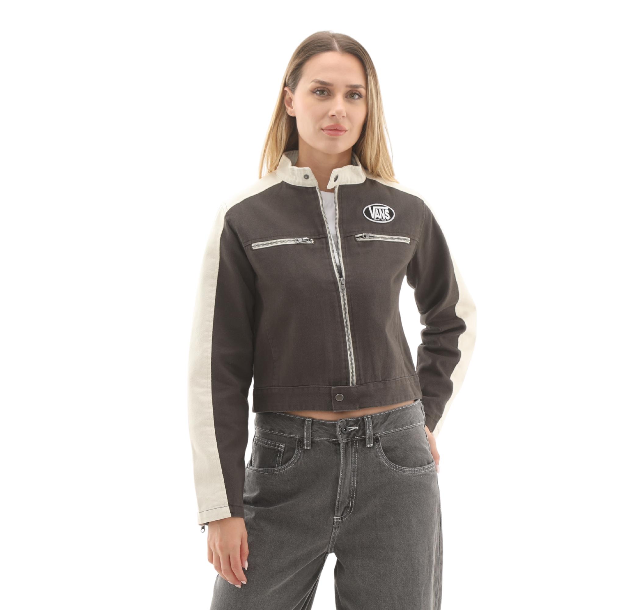 Женская куртка Vans Ryden Biker