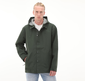 Vans Sanderson Mte 2 Jacket Erkek Yağmurluk-Rüzgarlık Yeşil