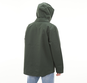 Vans Sanderson Mte 2 Jacket Erkek Yağmurluk-Rüzgarlık Yeşil