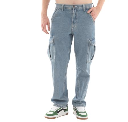 Vans Service Cargo Loose Denim Pant Erkek