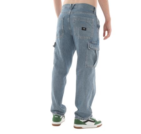 Vans Service Cargo Loose Denim Pant Erkek