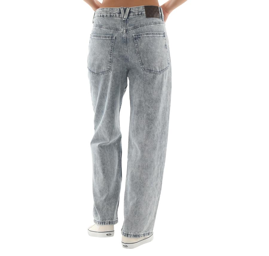 Vans Sirelle 5 Pocket Puddle Pants Kadın Pantolon Gri Vans Sirelle 5 Pocket Puddle Pants Kadın Pantolon Gri